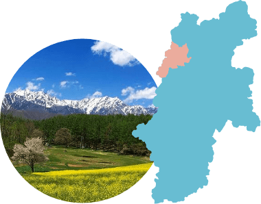 大町